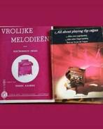 Orgel bladmuziek €8,- per boek, Boeken, Muziek, Gelezen, Ophalen of Verzenden