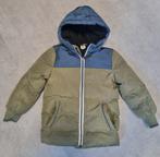 Winterjas maat 98 - 104, Ophalen, Gebruikt, Hema, Jongen