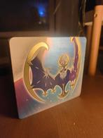 Pokémon Moon Steelcase 3DS Compleet!, Spelcomputers en Games, Ophalen of Verzenden