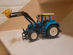 Siku Fendt Farmer 412 voorlader blue, Ophalen of Verzenden, Zo goed als nieuw, Tractor of Landbouw, SIKU