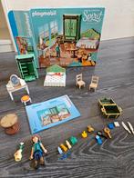 Playmobil 9476 - Spirit Lucky slaapkamer, Ophalen of Verzenden, Zo goed als nieuw, Complete set