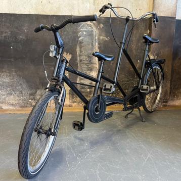 Tandem Ouder-Kind Fiets  beschikbaar voor biedingen