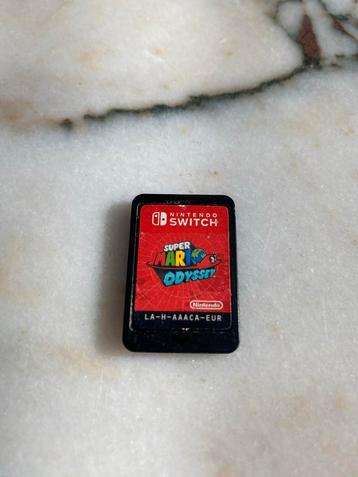 Super Mario Odyssey - Nintendo Switch beschikbaar voor biedingen