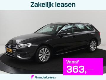 Audi A4 40 TFSI Launch Edition | Trekhaak | Full LED | Sport beschikbaar voor biedingen
