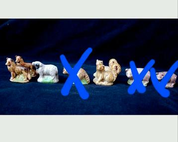 Wade Whimsey Dieren Figuurtjes 1980-2004 beschikbaar voor biedingen