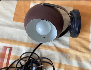 Vintage wandlampje. beschikbaar voor biedingen