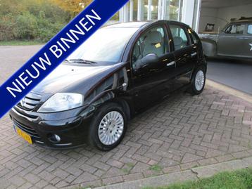 Citroën C3 1.4i-16V Exclusive (bj 2008) beschikbaar voor biedingen