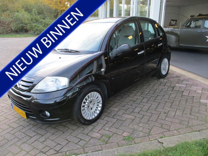 Citroën C3 1.4i-16V Exclusive (bj 2008), Auto's, Citroën, Bedrijf, Te koop, C3, ABS, Airbags, Airconditioning, Alarm, Boordcomputer