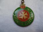 Vierdaagse Nijmegen sleutelhanger 1981 65e mars, Ophalen of Verzenden, Landmacht, Nederland, Lintje, Medaille of Wings