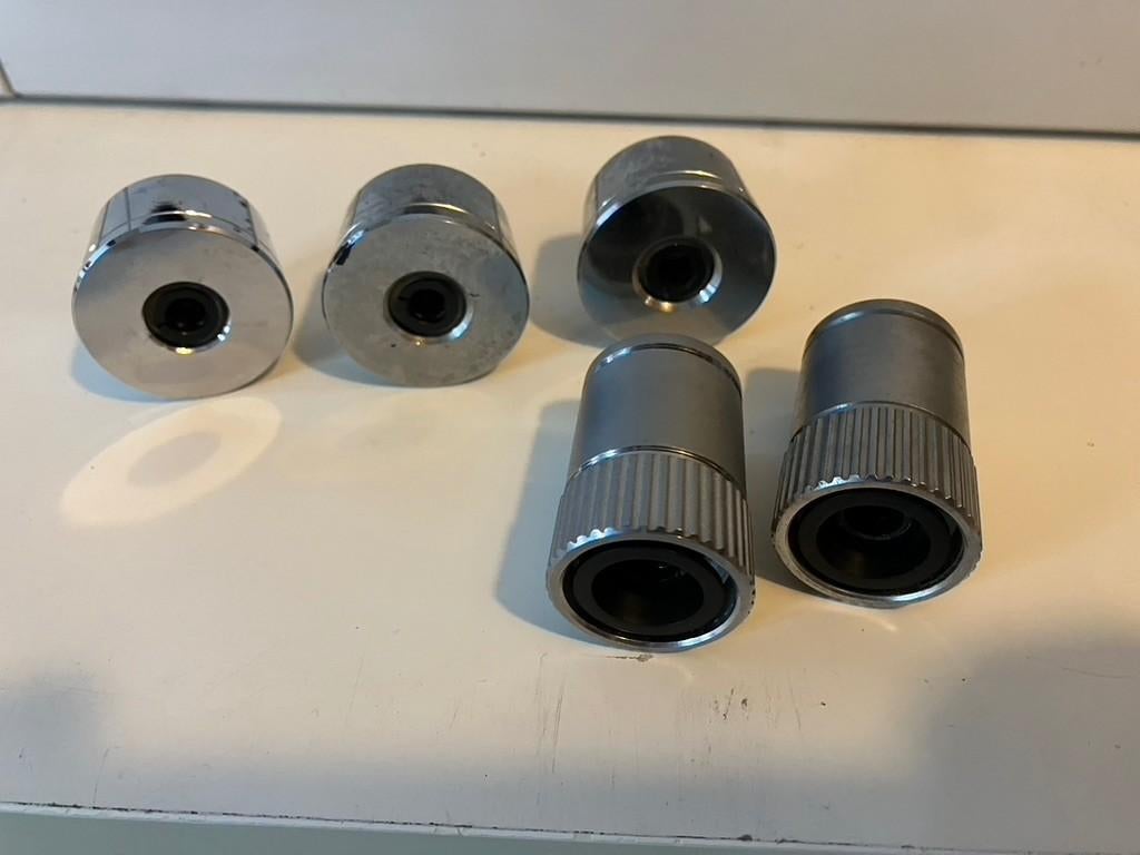 Philips contragewicht toonarm origineel voor vele modellen. , Audio, Tv en Foto, Platenspelers, Gebruikt, Platenspeler-onderdeel