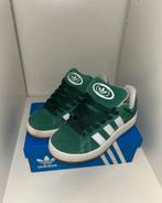 Adidas campus groen, Verzenden, Groen, Sneakers of Gympen, Zo goed als nieuw