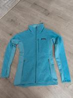 Patagonia Dames Vest - Fleece, Maat 38/40 (M), Blauw, Patagonia, Ophalen of Verzenden