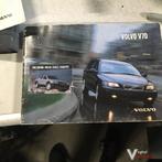 Volvo V70 Station 2.4 2003 Wagennr 2400163  Instructieboekje, Auto diversen, Handleidingen en Instructieboekjes, Ophalen of Verzenden