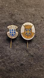 SKSV Sittardia speldjes, Verzenden, Zo goed als nieuw, Sport, Speldje of Pin