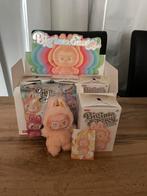 POP MART Labubu Big into Energy Series - Happiness, Ophalen of Verzenden, Nieuw