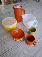 Tupperware Kinderservies Vintage, Ophalen, Gebruikt