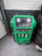 Airco machine, Auto diversen, Autogereedschap, Ophalen of Verzenden, Gebruikt