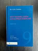 Nederlands Strafprocesrecht - Corstens, Boeken, Ophalen of Verzenden, Alpha, Zo goed als nieuw, HBO