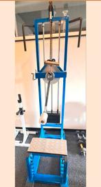 Fantasic fitnessapparaat. Panatta sport. Multi hip machine, Ophalen, Metaal, Overige typen