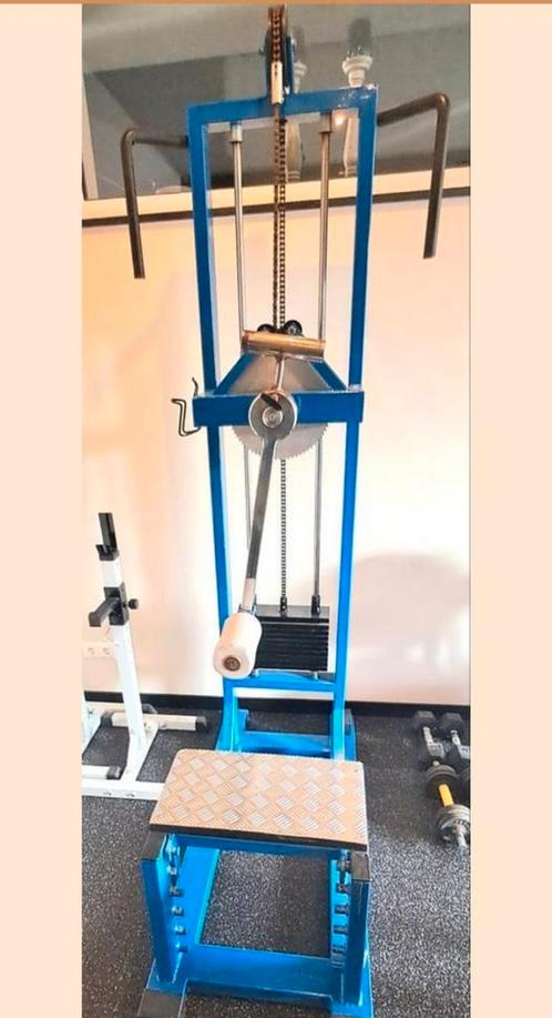 Fantasic fitnessapparaat. Panatta sport. Multi hip machine, Sport en Fitness, Fitnessapparatuur, Overige typen, Metaal, Ophalen