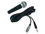 OMNITRONIC M-60 Dynamic Microphone, ., Nieuw, Ophalen of Verzenden, .