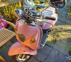 Een leuke roze scooter, Fietsen en Brommers, Scooters | Overige merken, Ophalen, Gebruikt, Benzine