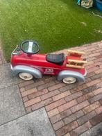Baghera loopauto brandweer, Ophalen of Verzenden, Loopvoertuig
