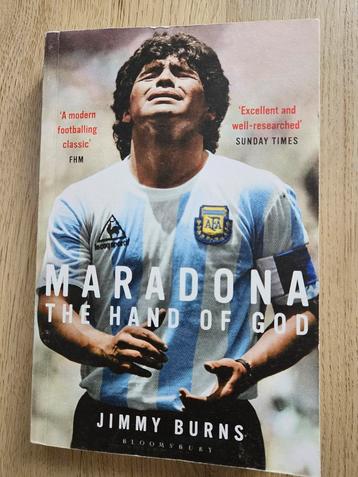 Biografie Diego Maradona 