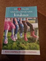 De 5 talen van de liefde van kinderen, Ophalen of Verzenden