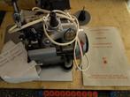 Defecte Köhler Overlockmachine - Vintage, Antiek en Kunst, Antiek | Naaimachines, Ophalen of Verzenden