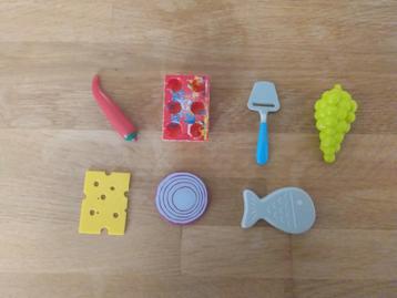 AH mini's 2012 en 2013, Albert Heijn actie, 7 stuks beschikbaar voor biedingen