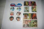 Pop stickers van artiesten, stickers ? Margriet/ Artis, Ophalen of Verzenden, Nieuw, Meerdere stickers