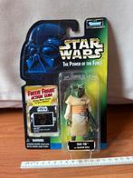 Star Wars Ishi Tib with blaster rifle, Verzamelen, Star Wars, Ophalen of Verzenden, Zo goed als nieuw, Actiefiguurtje