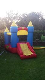 Springkussen te huur, Ophalen of Verzenden, Gebruikt, Overige