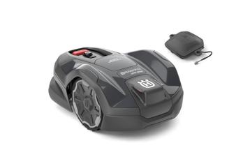 HUSQVARNA AUTOMOWER 305E NERA INCL. GPS PLUG IN beschikbaar voor biedingen