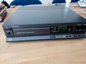 Philips  CD471 / Erres 1471 Vintage CD speler ONDERDELEN beschikbaar voor biedingen