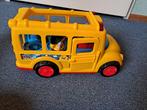 Fisher Price Bus met Poppetjes - Prima Staat!, Ophalen of Verzenden