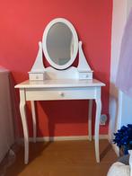 Leuke make-up tafel voor de kinderkamer, Ophalen, 50 tot 100 cm, Zo goed als nieuw, Minder dan 100 cm