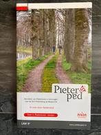 Pieterpad deel 1 Pieterburen - Vorden  10e druk (= laatste), Boeken, Reisgidsen, Overige merken, Fiets- of Wandelgids, Europa