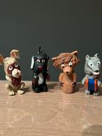 Leuke vintage figuren Fabeltjeskrant en Lamaars, Verzamelen, Poppetjes en Figuurtjes, Ophalen of Verzenden, Gebruikt