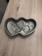 7enker Disney Cakevorm - Mickey & Minnie, Ophalen, Zo goed als nieuw