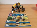 Lego Chima 70002 lennox loon attack, Ophalen of Verzenden, Zo goed als nieuw