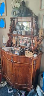 Antieke kast, Ophalen of Verzenden