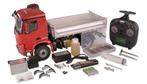 22612 MERCEDES AROCS HYDRAULIK vrachtwagen kieper PRO METALL, Hobby en Vrije tijd, Modelbouw | Radiografisch | Auto's, Ophalen of Verzenden