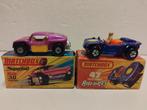 Matchbox #47 & #30 Beach Buggy & Beach Hopper 3INCH, Ophalen of Verzenden, Zo goed als nieuw, Auto, Matchbox