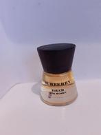 Burberry touch parfumminiatuur, Ophalen of Verzenden, Zo goed als nieuw, Miniatuur, Gevuld