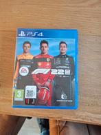 F1 22 PS4, Spelcomputers en Games, 1 speler, Racen en Vliegen, Ophalen of Verzenden, Zo goed als nieuw