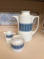 Vintage Bavaria theepot / koffiepot en roomstel, Ophalen of Verzenden