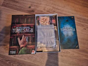 Tomesaga west kingdom serie beschikbaar voor biedingen