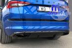 Skoda Kodiaq – Achterbumper diffuser, Auto diversen, Tuning en Styling, Ophalen of Verzenden, MJ-Carstyling, Info@mj-carstyling.net
